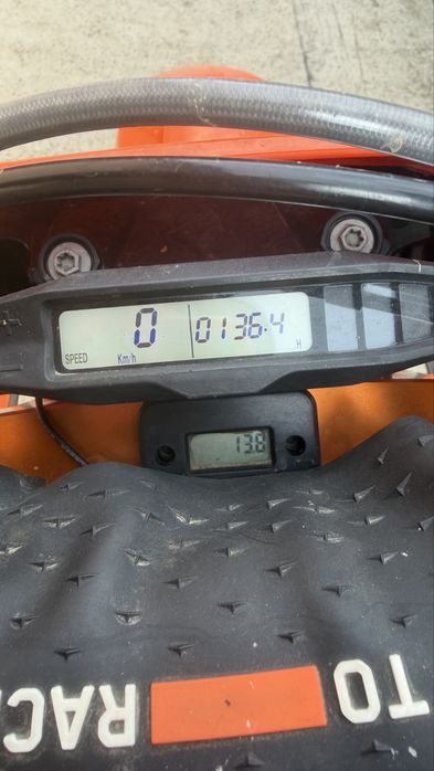 Ktm exc-f 350 sixdays 2025