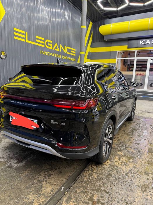 BYD Champion Ideal 605