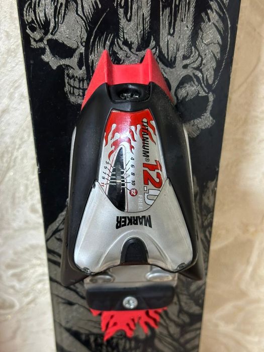 Продаю лыжи K2 Maden AK