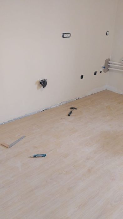 Montaj parchet laminat