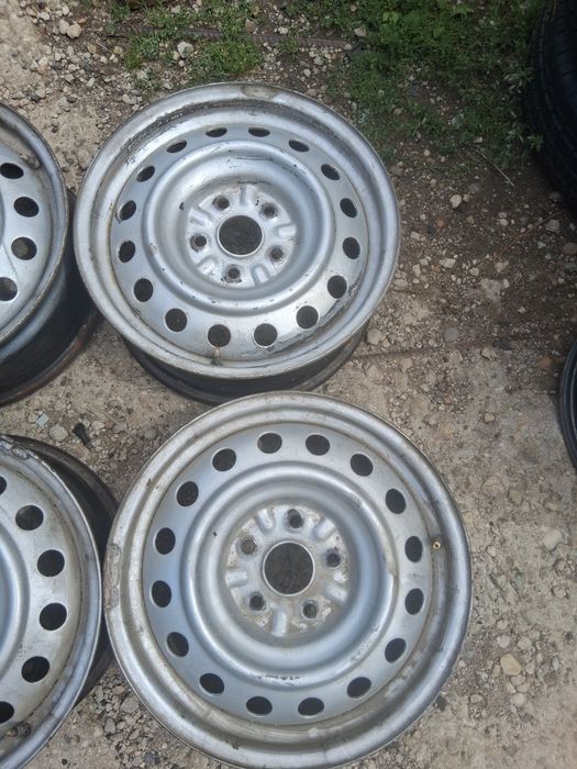 16цола метални за Тойота  5×114.3  ц.60.1мм