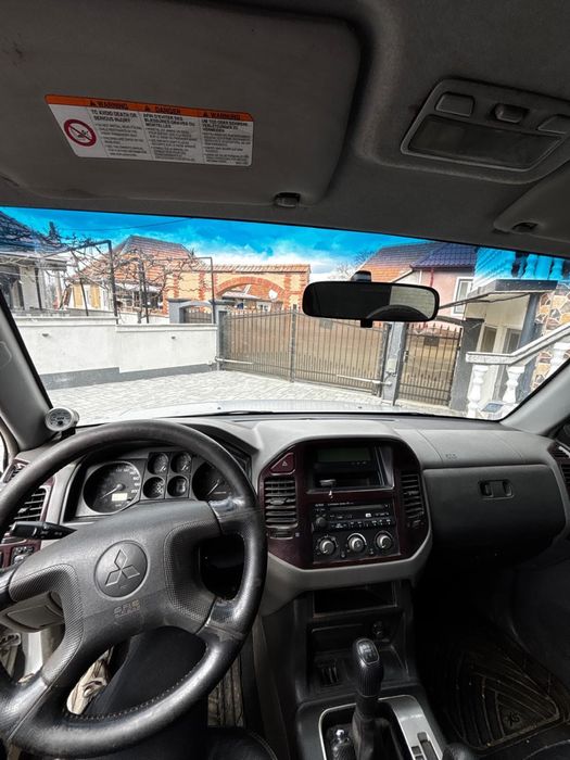 Vand Pajero 3 3.2DID