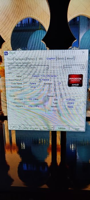 Rx 470 4 gb Sapphire nitro