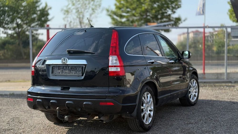 Honda cr-v, 2.2,