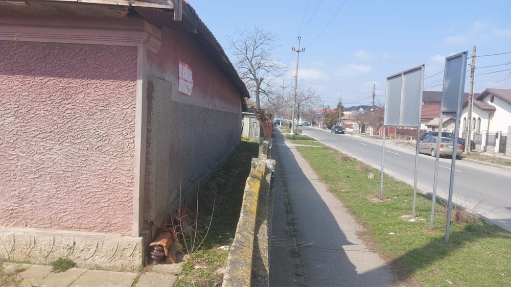 De vânzare - teren intravilan 504 MP, utilități complete Alexandria