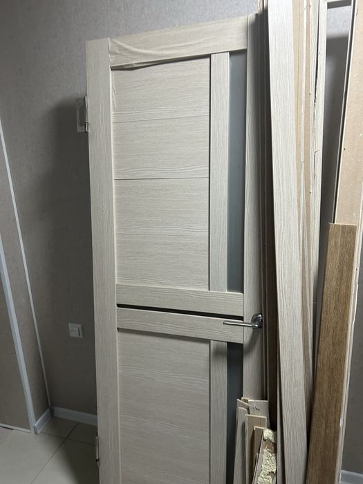 Межкомнатные двери