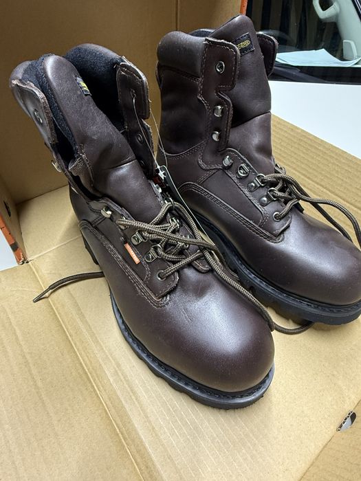 Спец. обувь - Worx (by Red Wings)