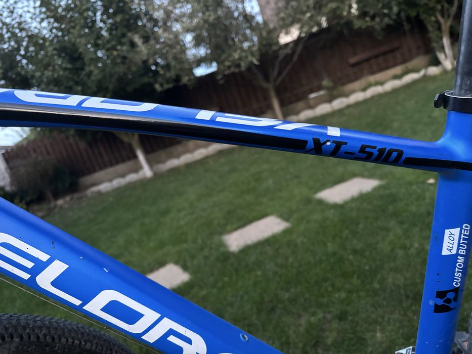 Bicicleta MTB Velors XT-510