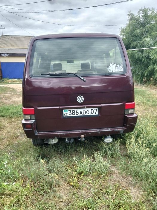 Продам Т4 мультивэн
