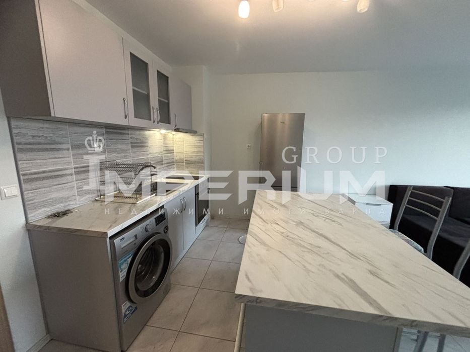 Дава се под наем Двустаен апартамент в Варна, Виница - 70 кв.м за 388.62 € - Снимка #2