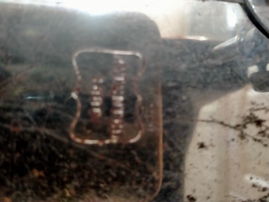 Швейная машинка Зингер 1898