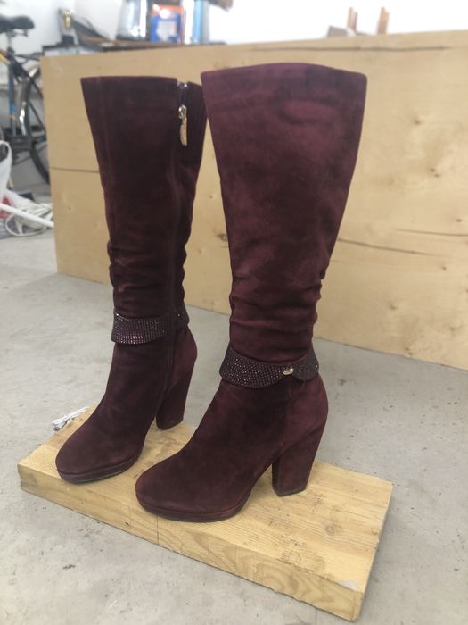 Поодам зимный обувь