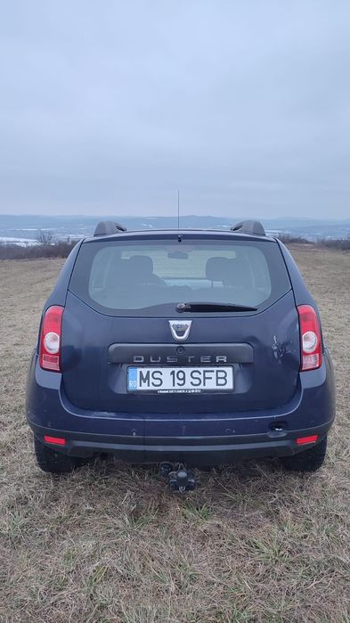 Dacia Duster 1.5 dci 4x4