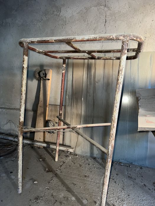 Леса строительные