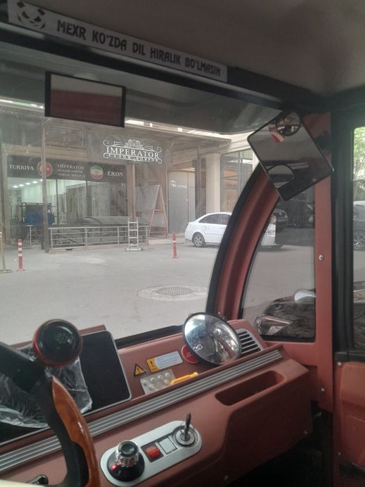 Muravey bor xolat ideal