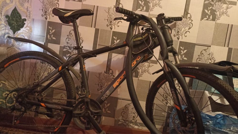 Велосипед Sportsporo