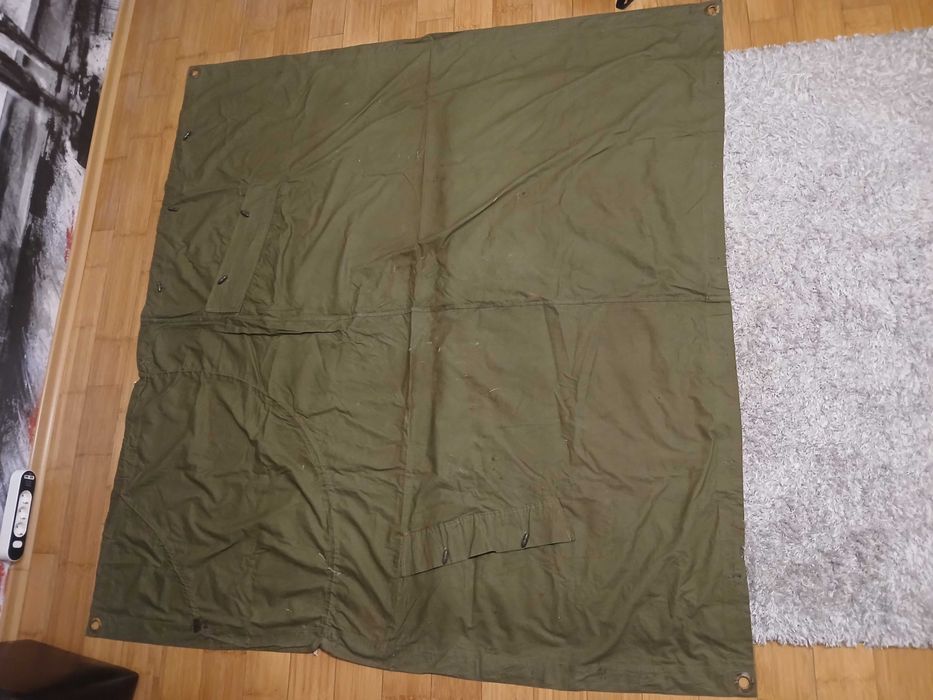 Foaie de cort militara