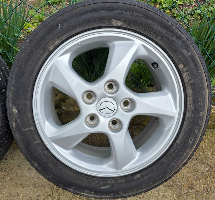 Джанти за Mazda 2, 3 и др. модели