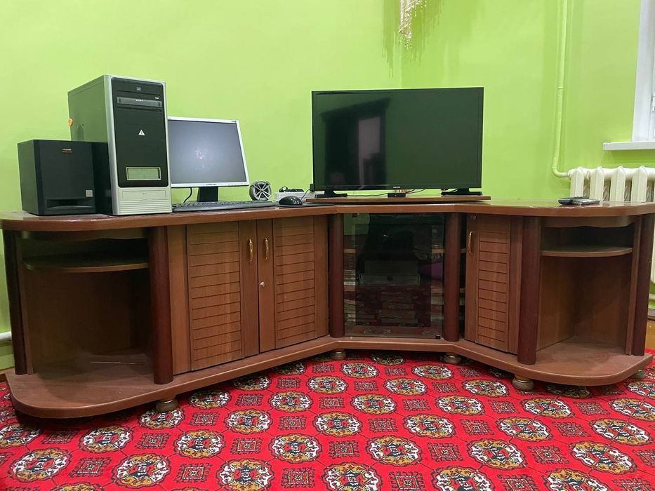 Угалог столь, подТВ