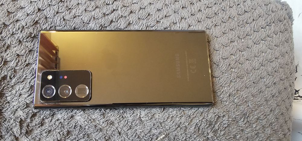 Samsung galaxy note 20 ultra