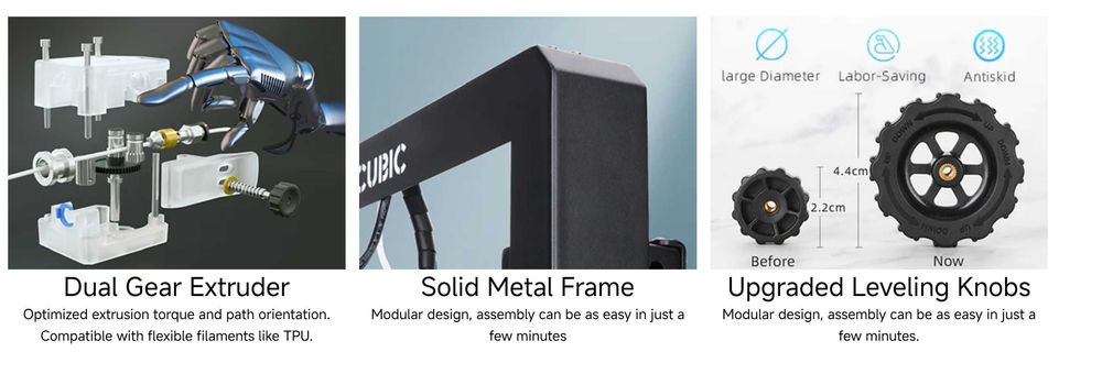 3Д Принтер 3D Printer и Лазарен гравир Разпродажба/ANYCUBIC MEGA PRO