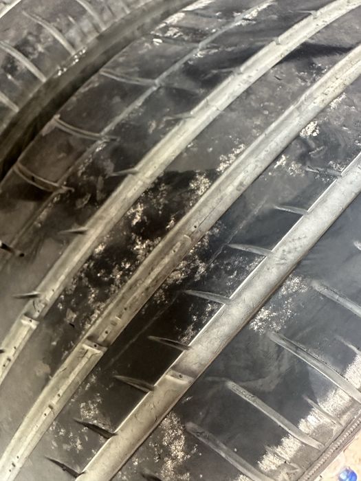 Продам шины 17 диаметра