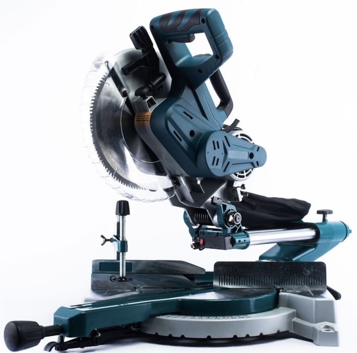 Пила торцовочная ALTECO