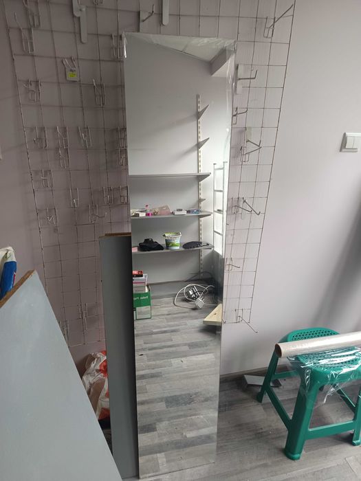 Огледало за стена без рамка за магазин или домашна употреба