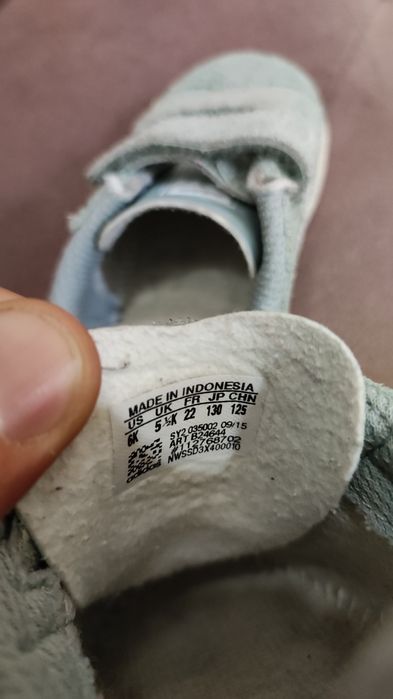 Детски маратонки Адидас/Adidas 22 номер