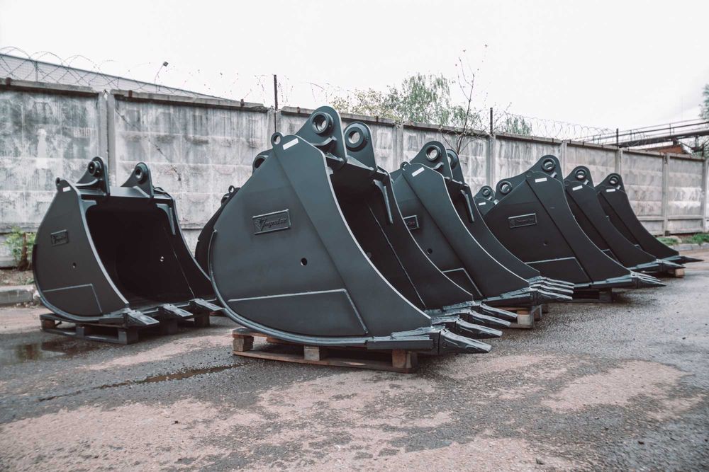 Ковши на экскаваторы любых производителей