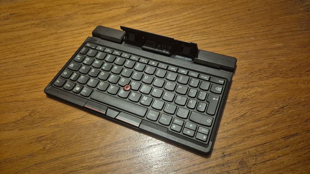 Tastatura Lenovo ThinkPad Tablet 2 cu Bluetooth model EBK-209A