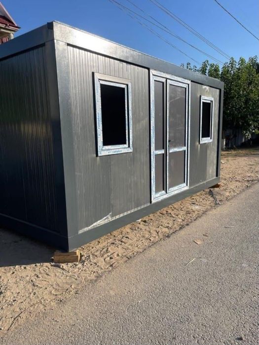 Container modular dupa cerinta clientulu