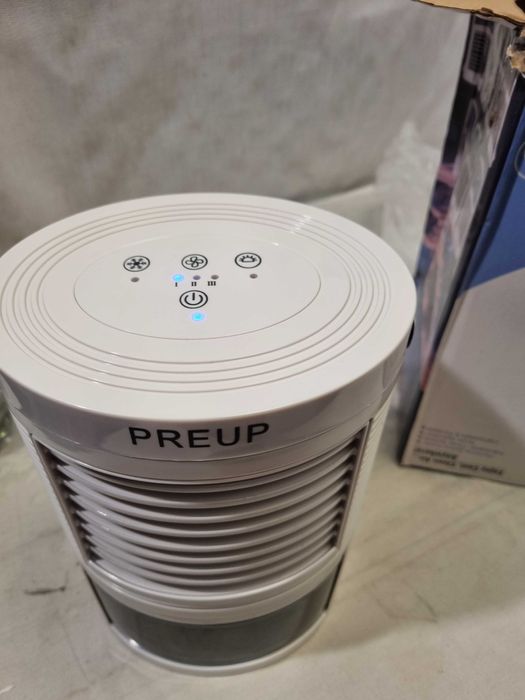 Aparat aer conditionat portabil PREUP ideal copii camera