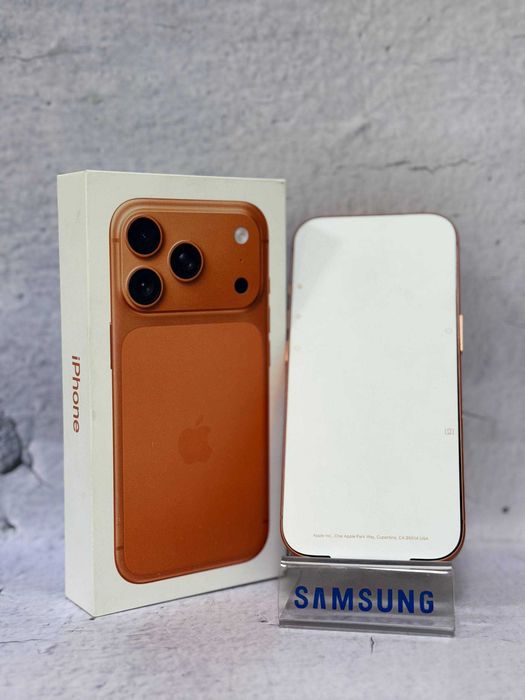Iphone 17 Pro 256GB /Айфон 17 Про /РАССРОЧКА ДО 60 МЕСЯЦЕВ/