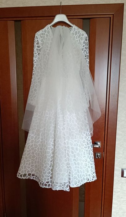 Платье, свадебное платье