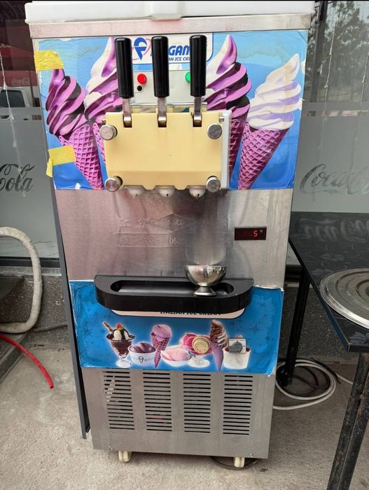 Marojniy aparat sotiladi 3 oy ishlagan