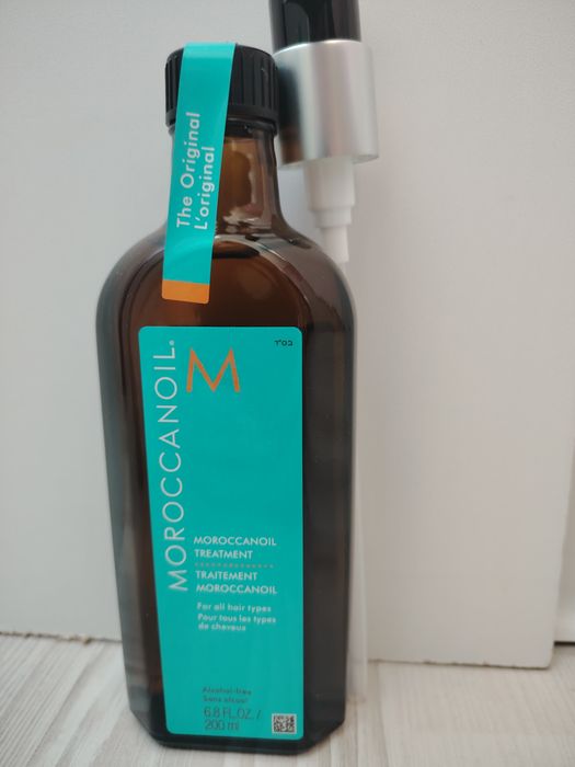 Moroccanoil tratament par