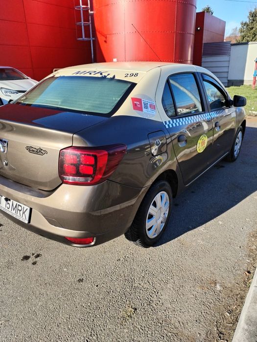 Dacia logan 1.0sce+GPL