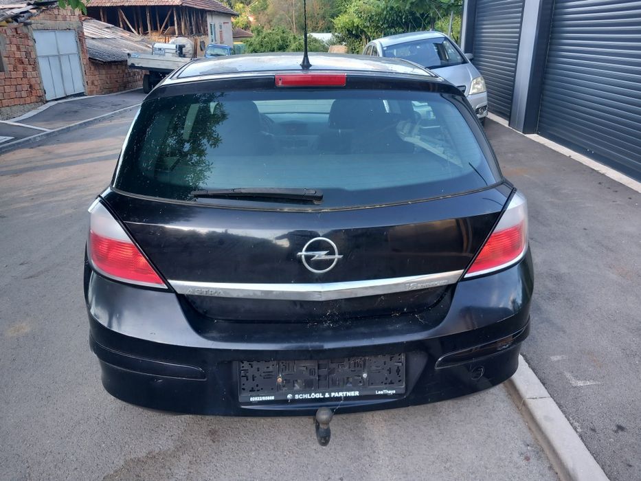 Opel Astra H - 1.6 -105кс. Twinport/2006/ - на части