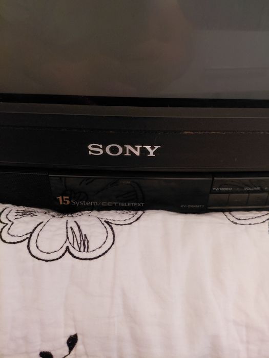 Телевизор Sony Trinitron Retro / Ретро