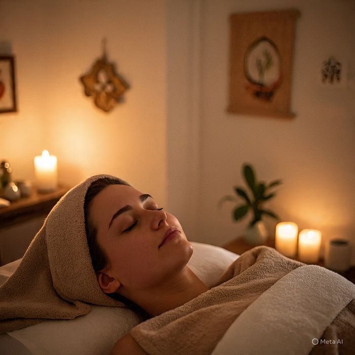 Массаж по 8500 по акции