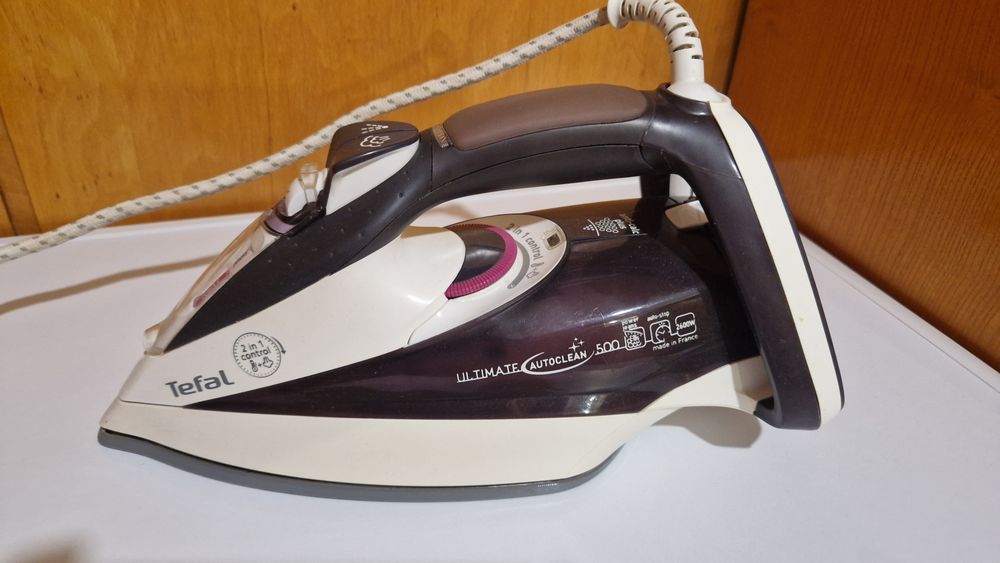 Ютия Tefal Ultimate FV 9550