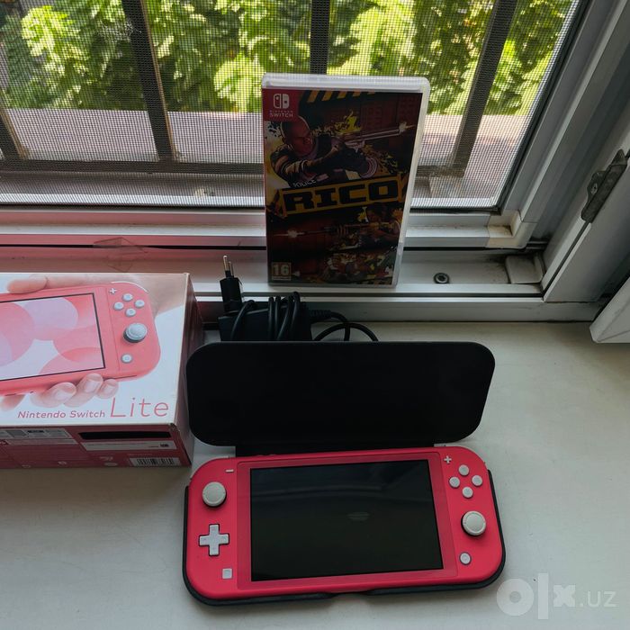Nintendo Swich Lite