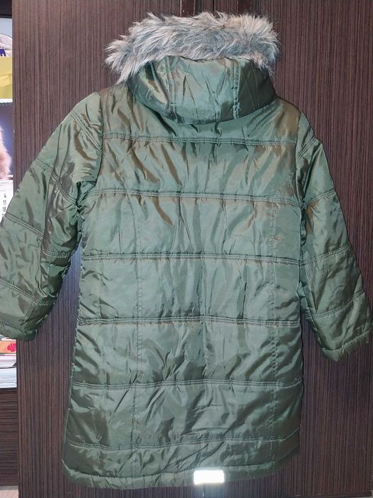 Geaca matlasata copii, masura 128 cm (7-8 ani) X-Mail