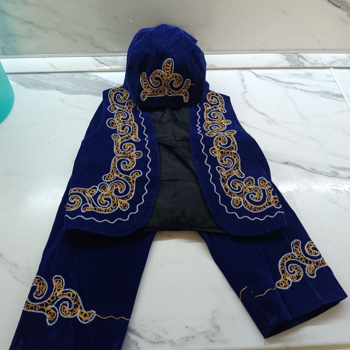 Костюм детский национальный