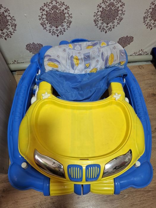 Ходунок детский мир