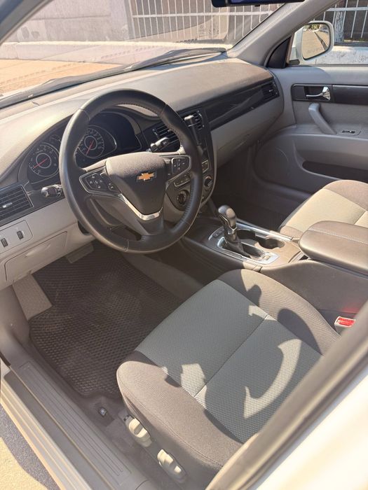 Chevrolet Lacetti / Gentra 2020 — 3