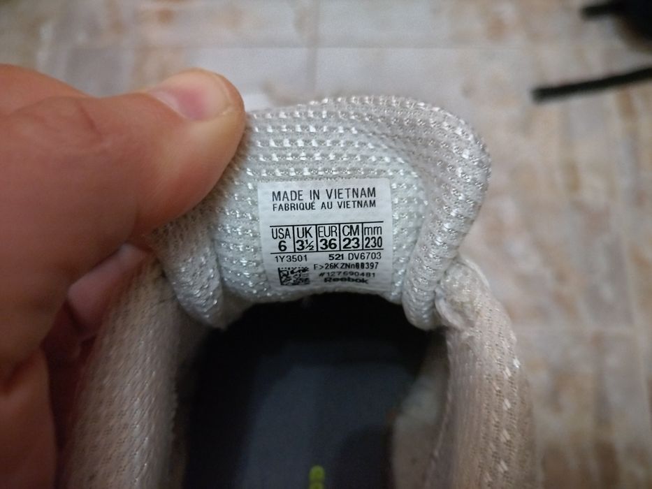 Дамски маратонки Reebok