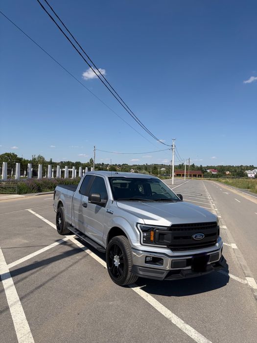 FORD F-150 2018 — imagine 3