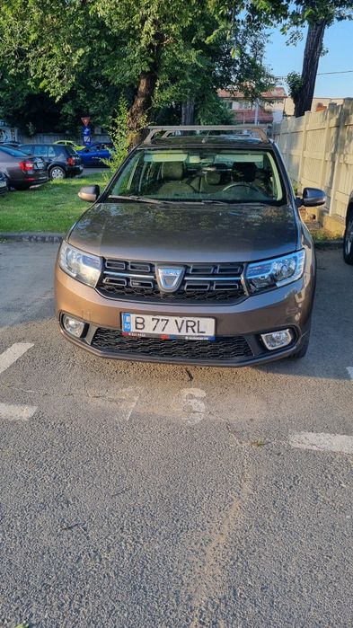 Vând Dacia Logan 2018